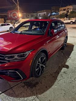 فولكسفاغن تيغوان